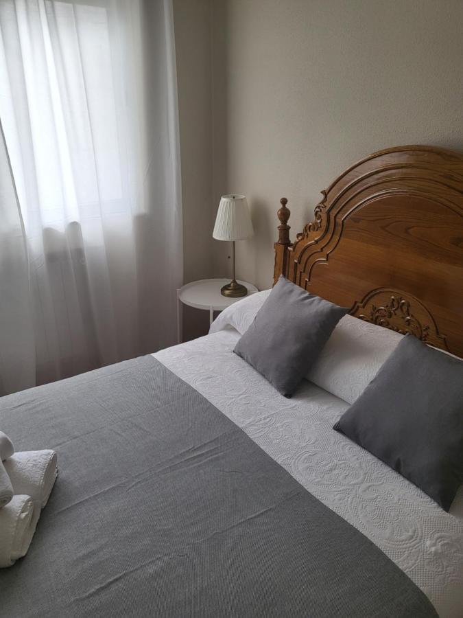 Byhouse Curros Enriquez 사리아루고 외부 사진