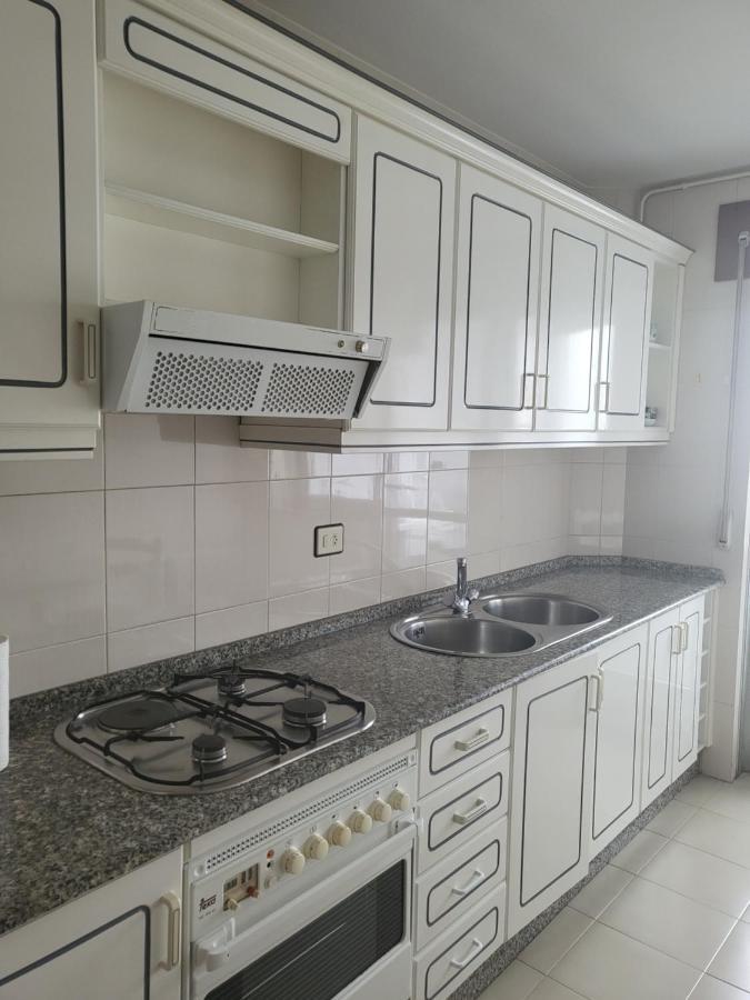 Byhouse Curros Enriquez 사리아루고 외부 사진